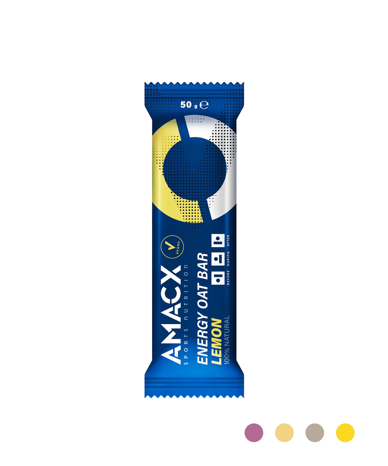 Energy Oat Bar