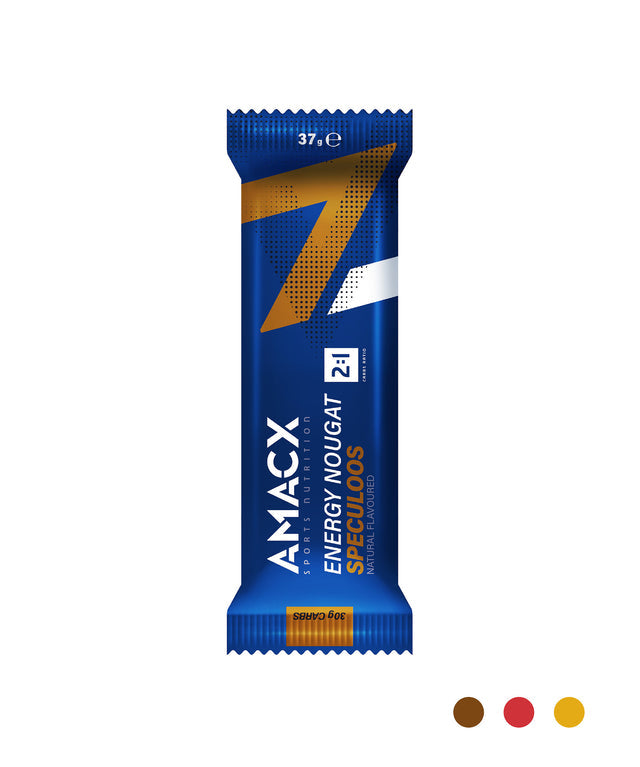 Energy Nougat Bar