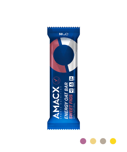 Energy Oat Bar