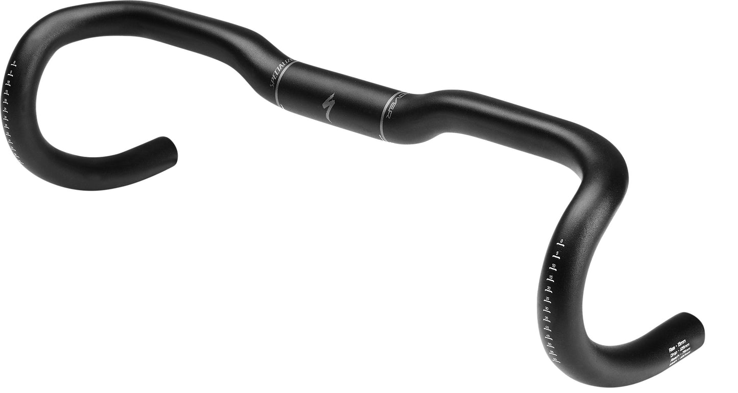 Hover Expert Alloy Handlebars 15mm Rise