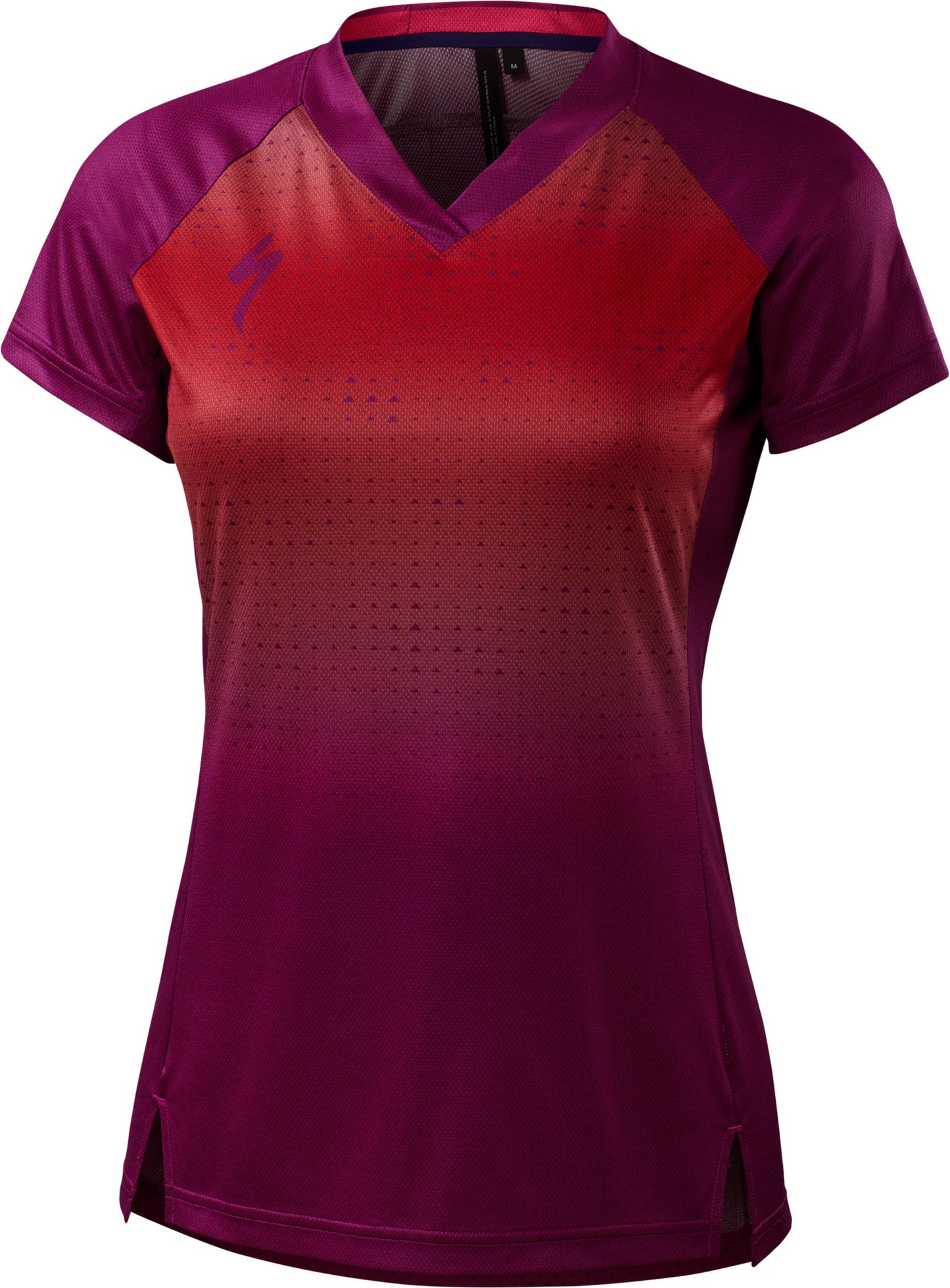 Women's Andorra Comp Jersey Short Sleeve