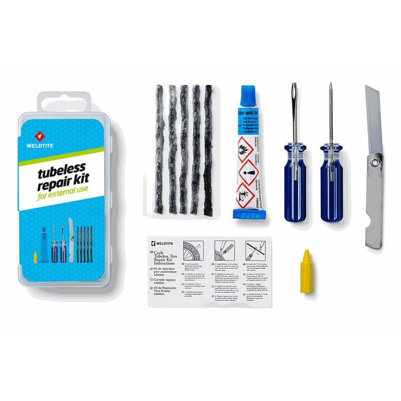 Tubeless Repair Kit