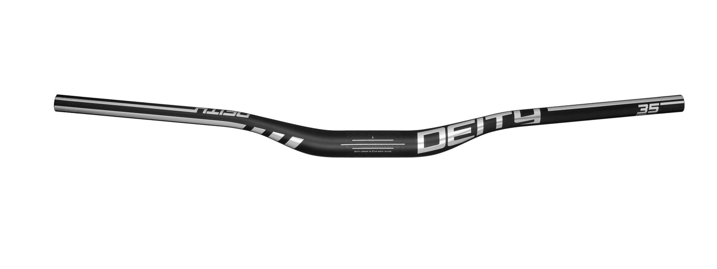 Speedway Carbon Handlebar /// 30mm Rise