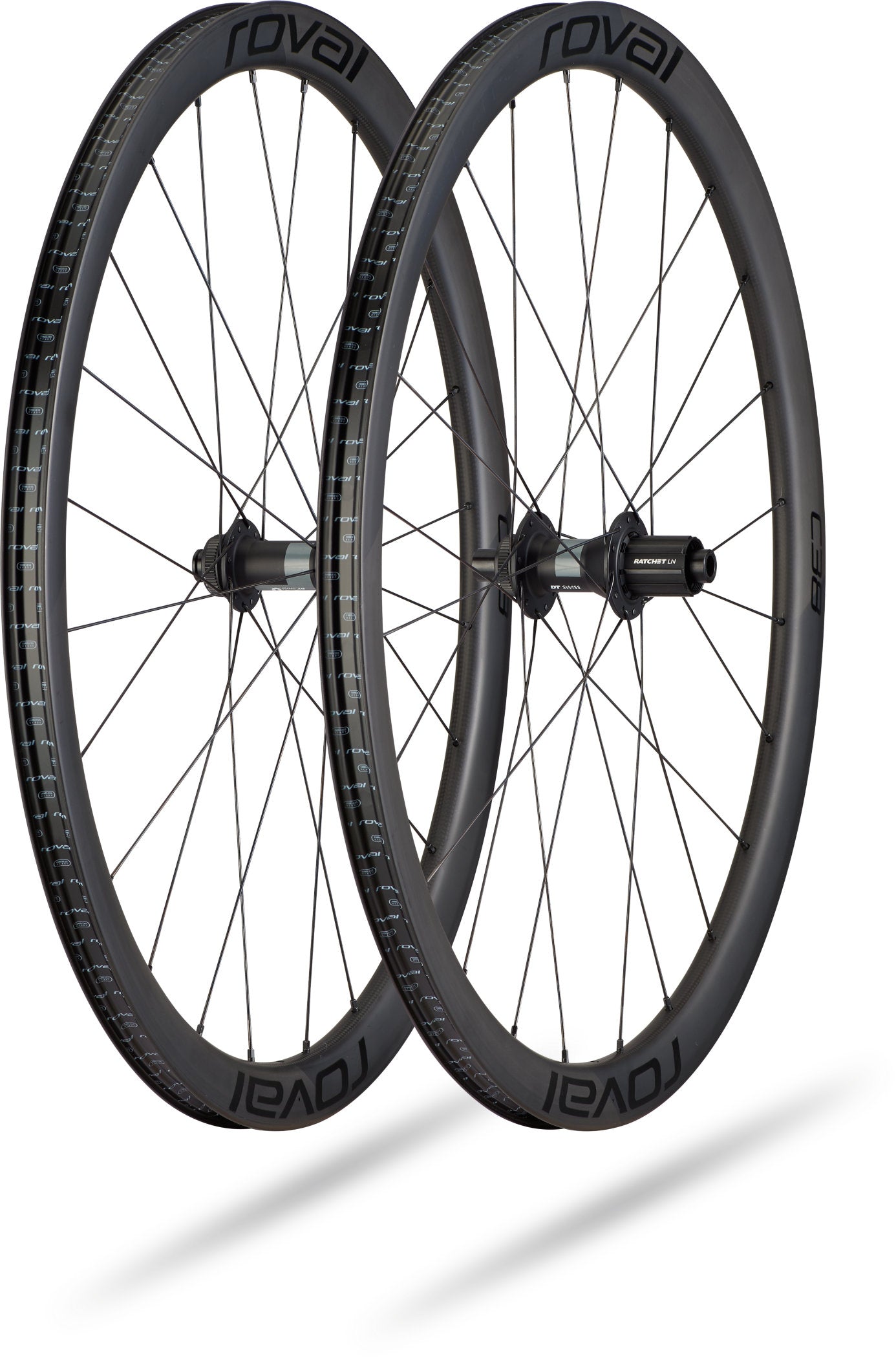 C 38 Disc Wheelset