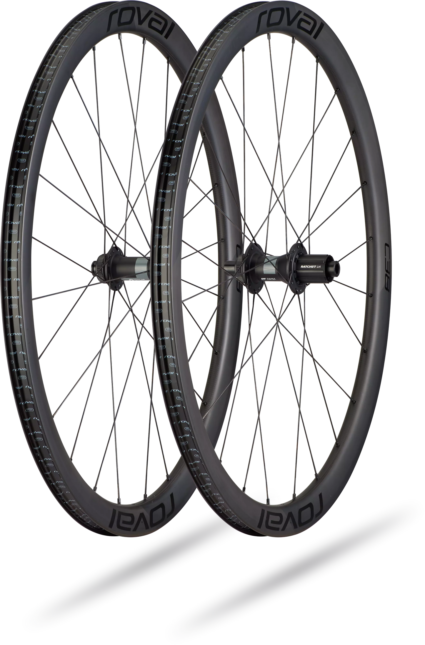 C 38 Disc Wheelset