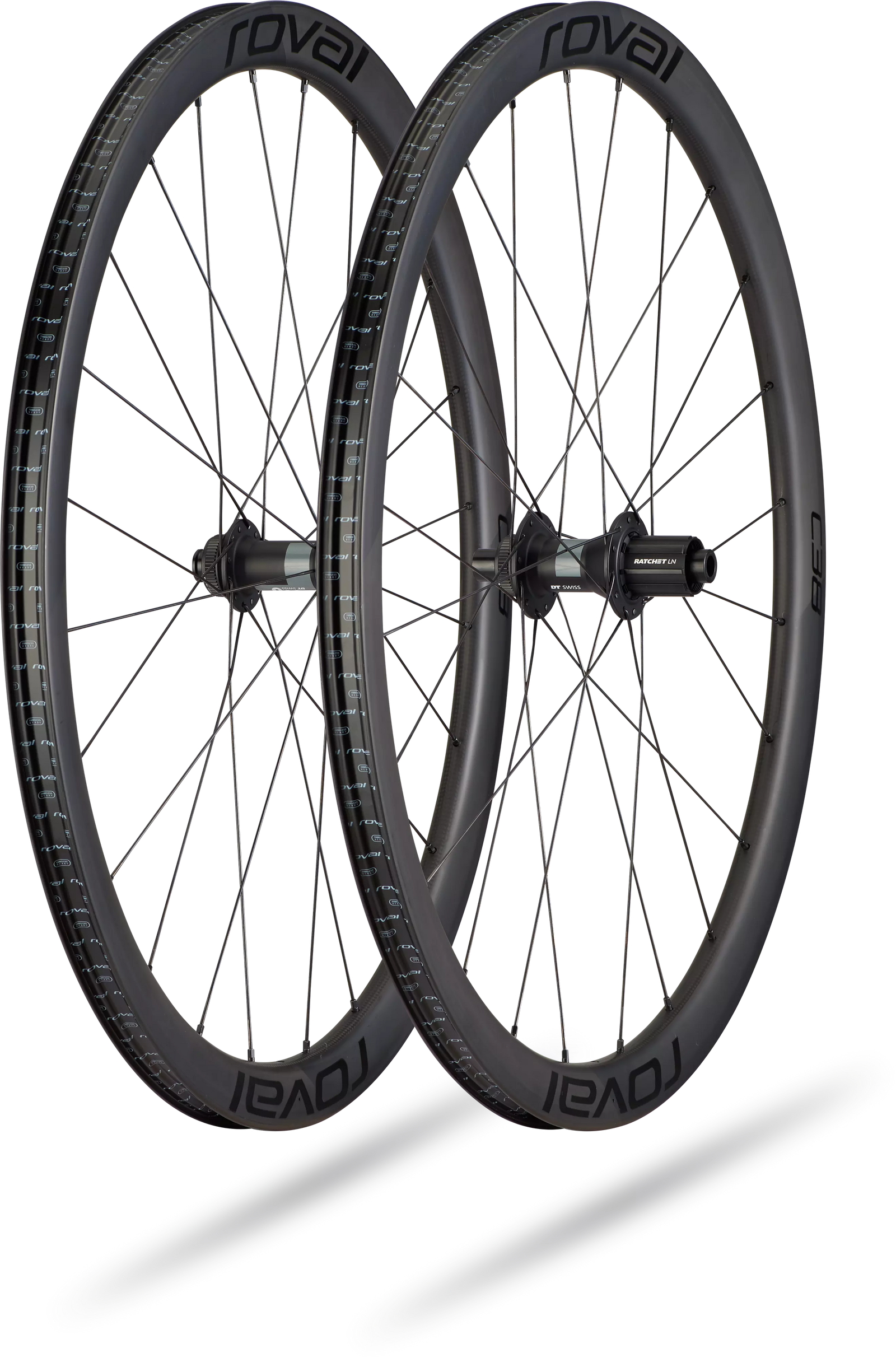 C 38 Disc Wheelset