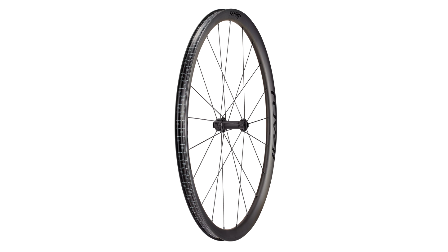 Terra CLX II Wheelset