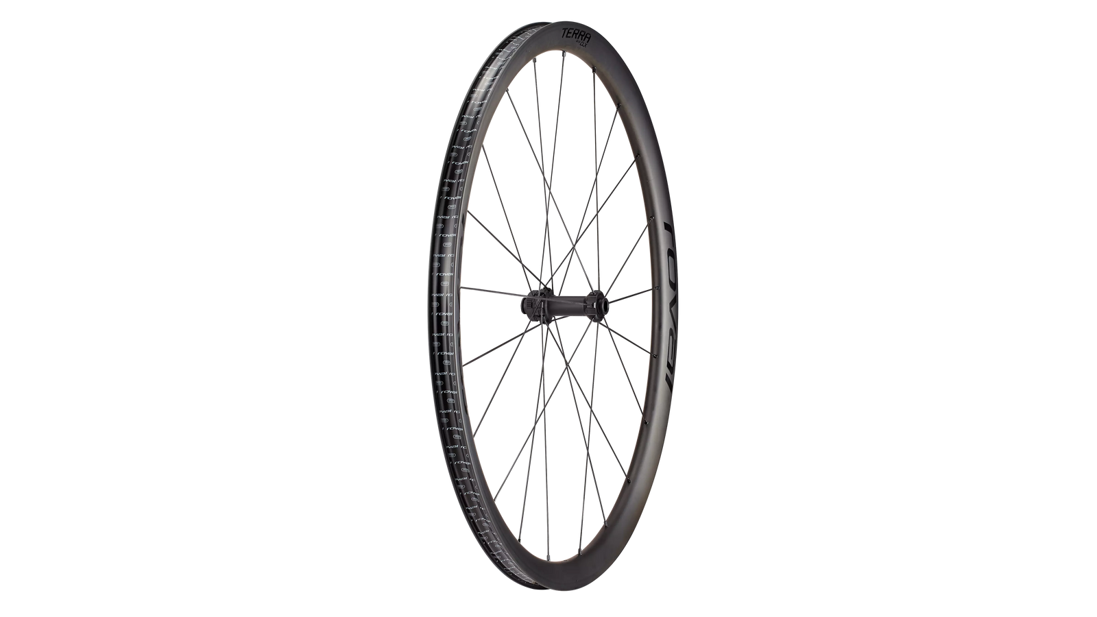 Terra CLX II Wheelset