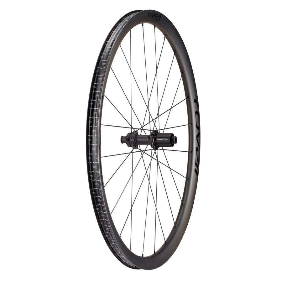 Terra CLX II Wheelset