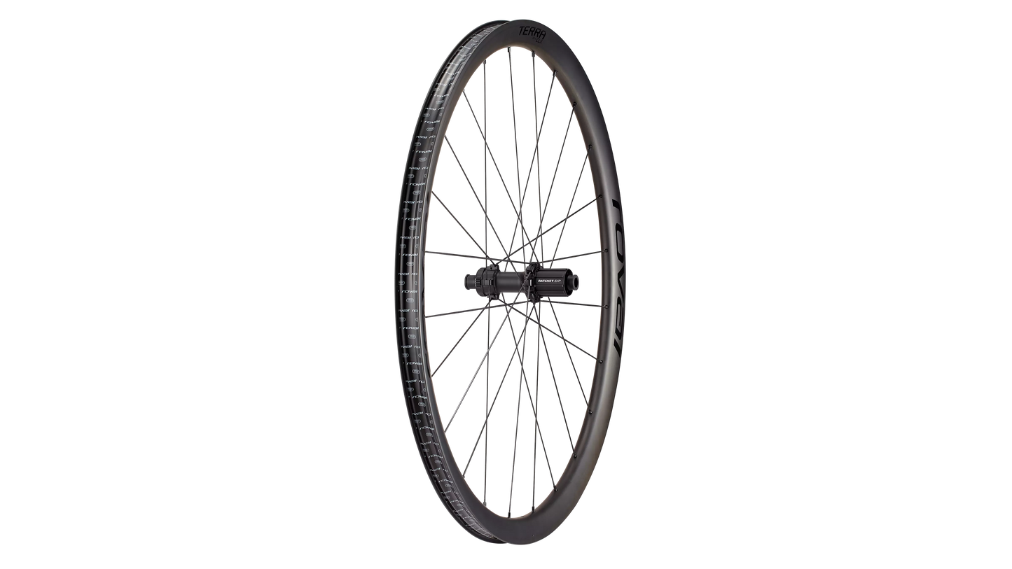 Terra CLX II Wheelset