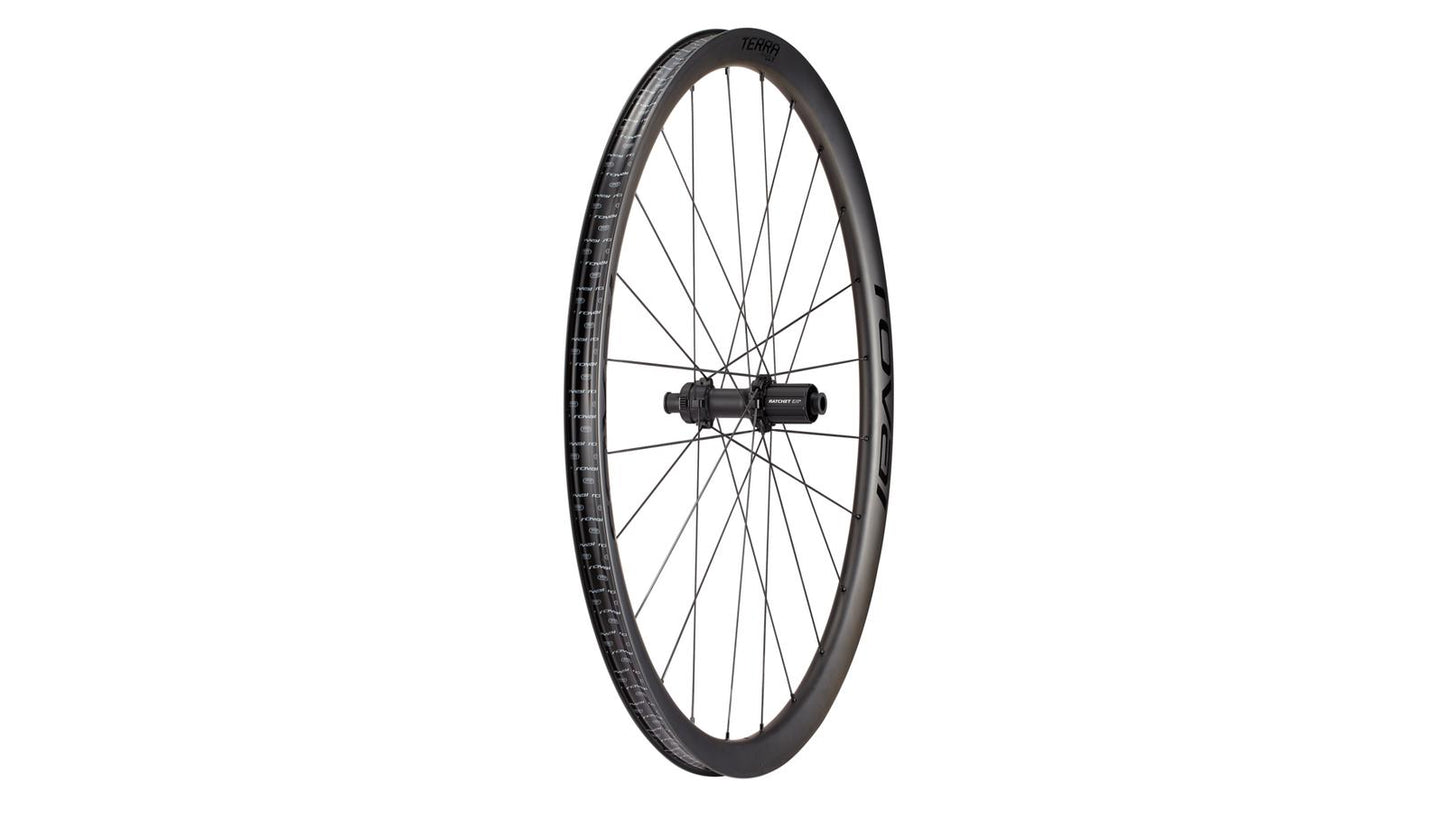 Terra CLX II Wheelset