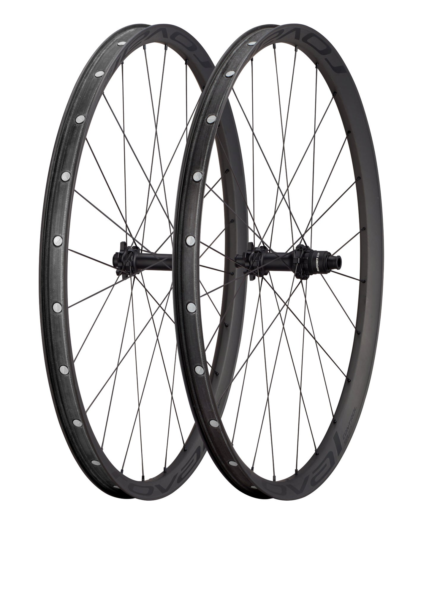 Control SL 29 6B XD Wheelset