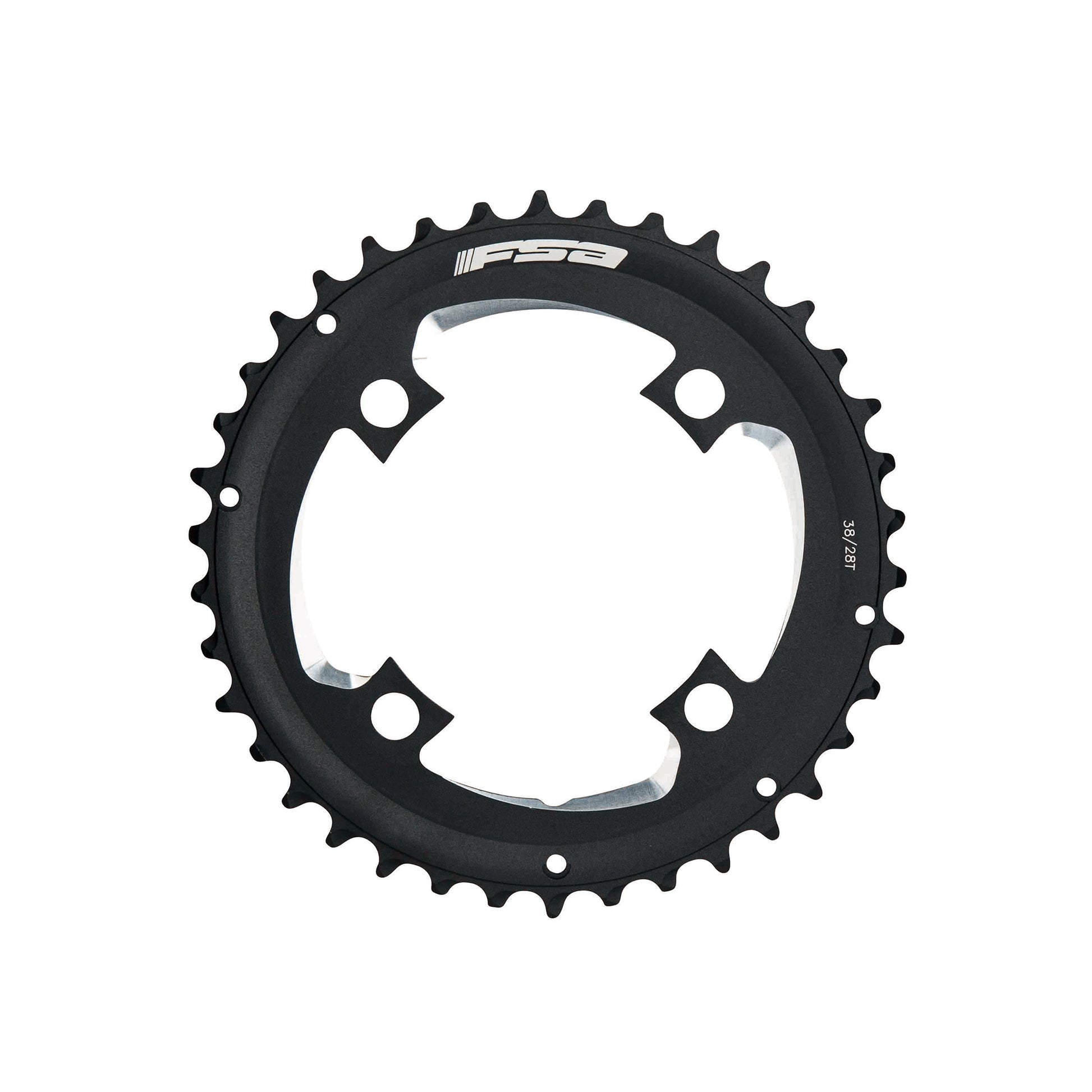 96 BCD Alloy MTB Chainring (Double) – Freewheel Cycology