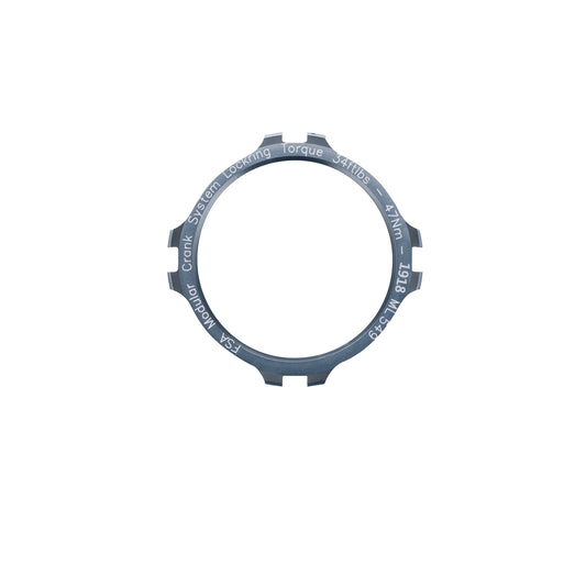 Modular Crankset Lock Ring