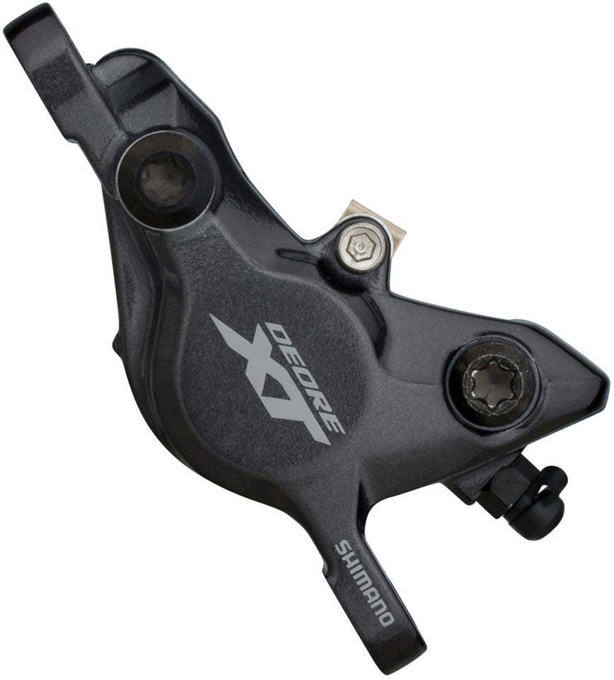 XT BR-M8100 W/G03 Pads Disc Brake Caliper