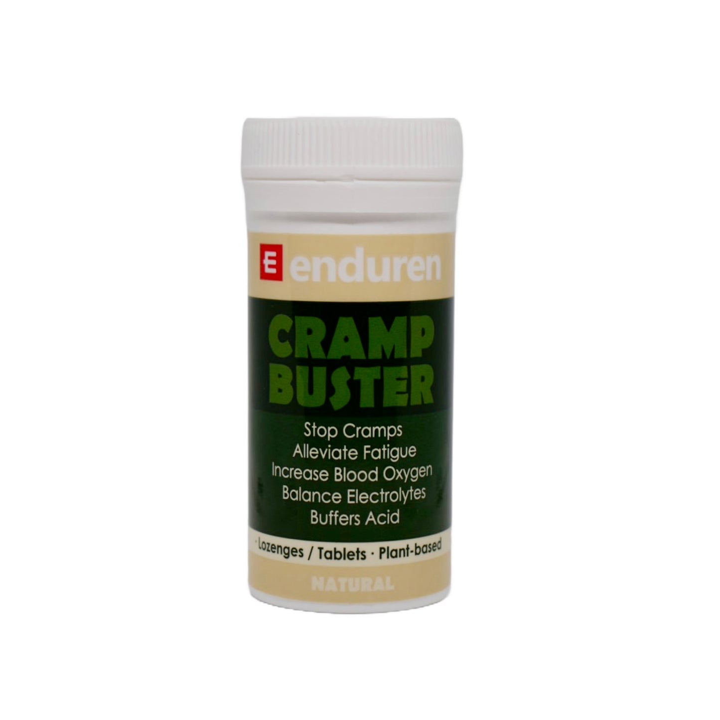 Cramp Buster Tablets