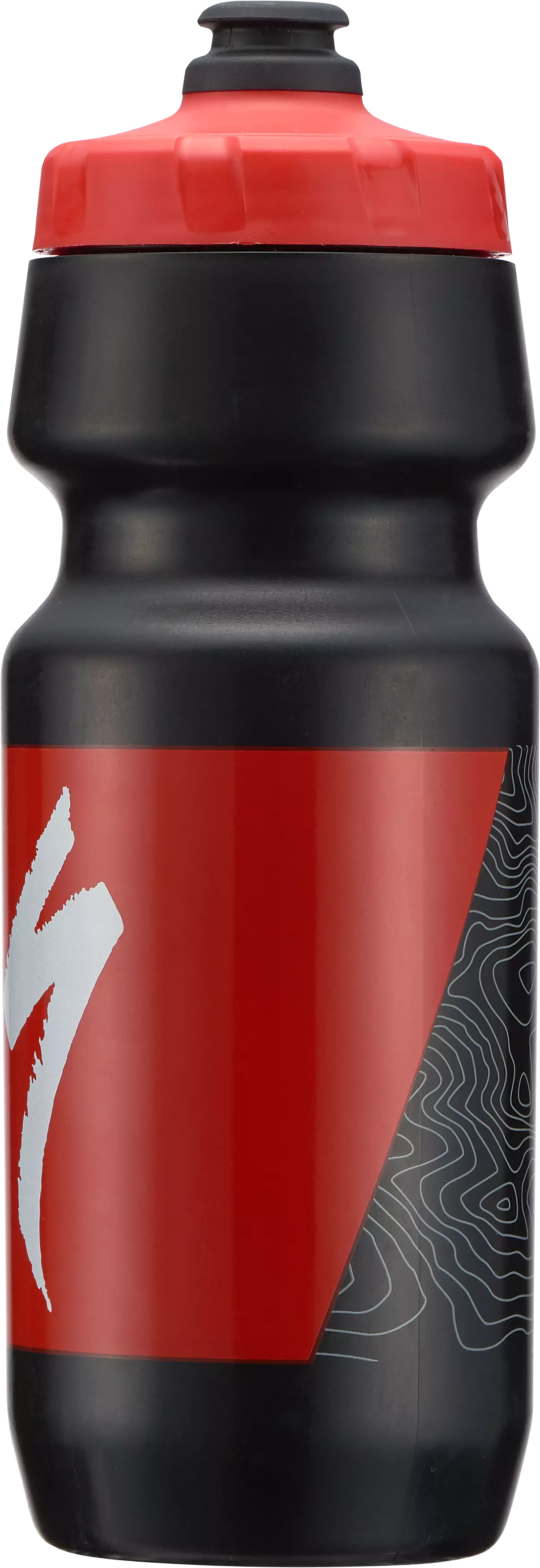 Big Mouth 24oz Water Bottle - S-Logo