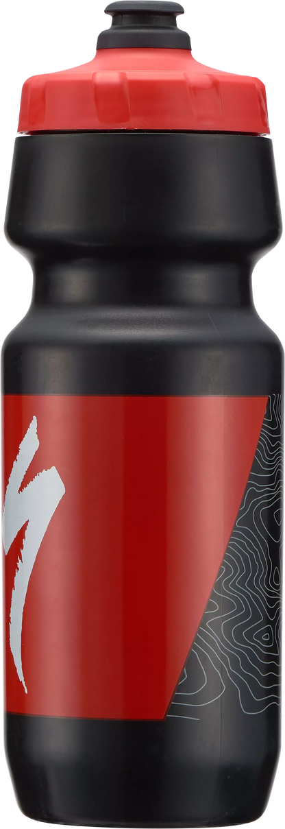 Big Mouth 24oz Water Bottle - S-Logo