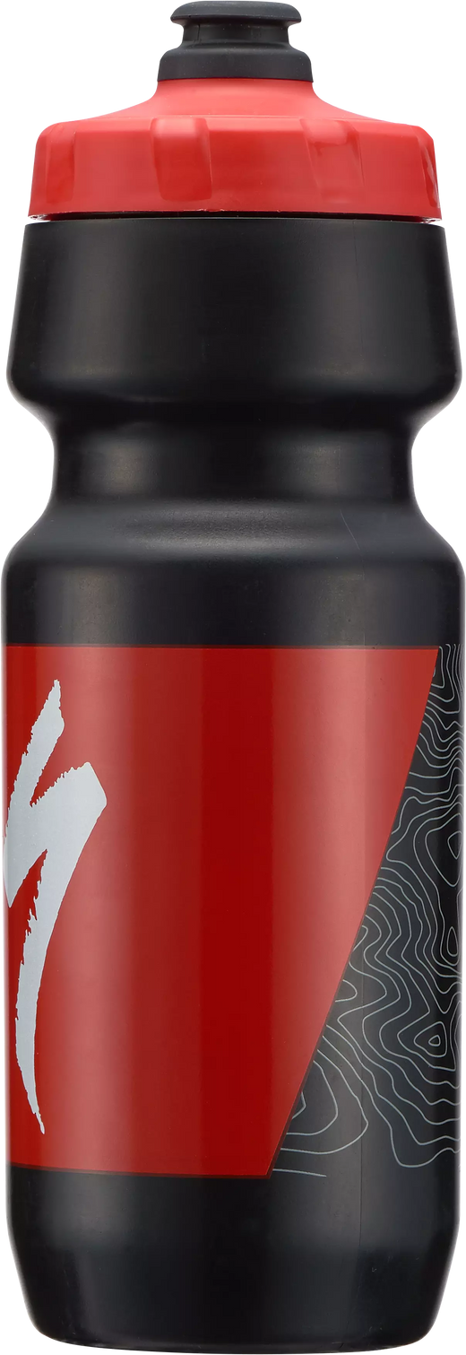 Big Mouth 24oz Water Bottle - S-Logo