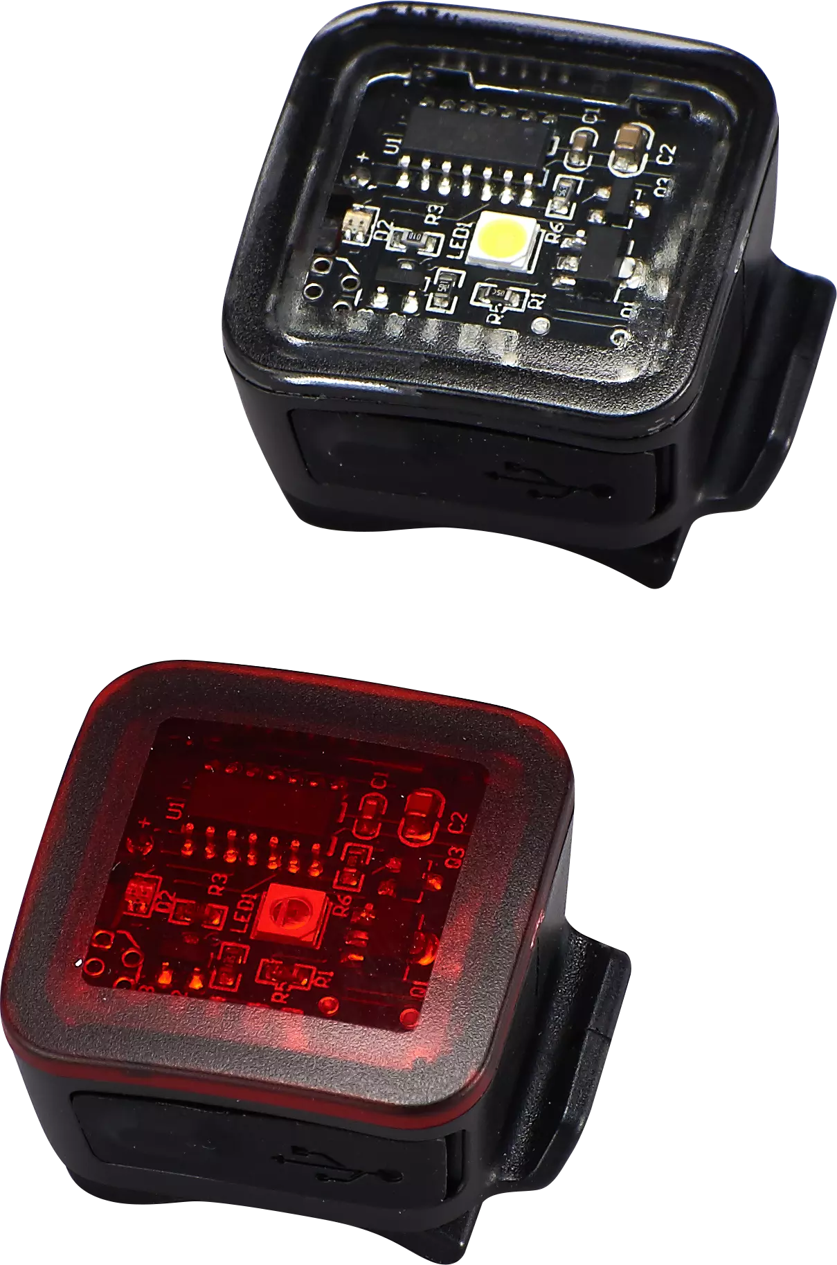 Flash Headlight/Taillight Combo