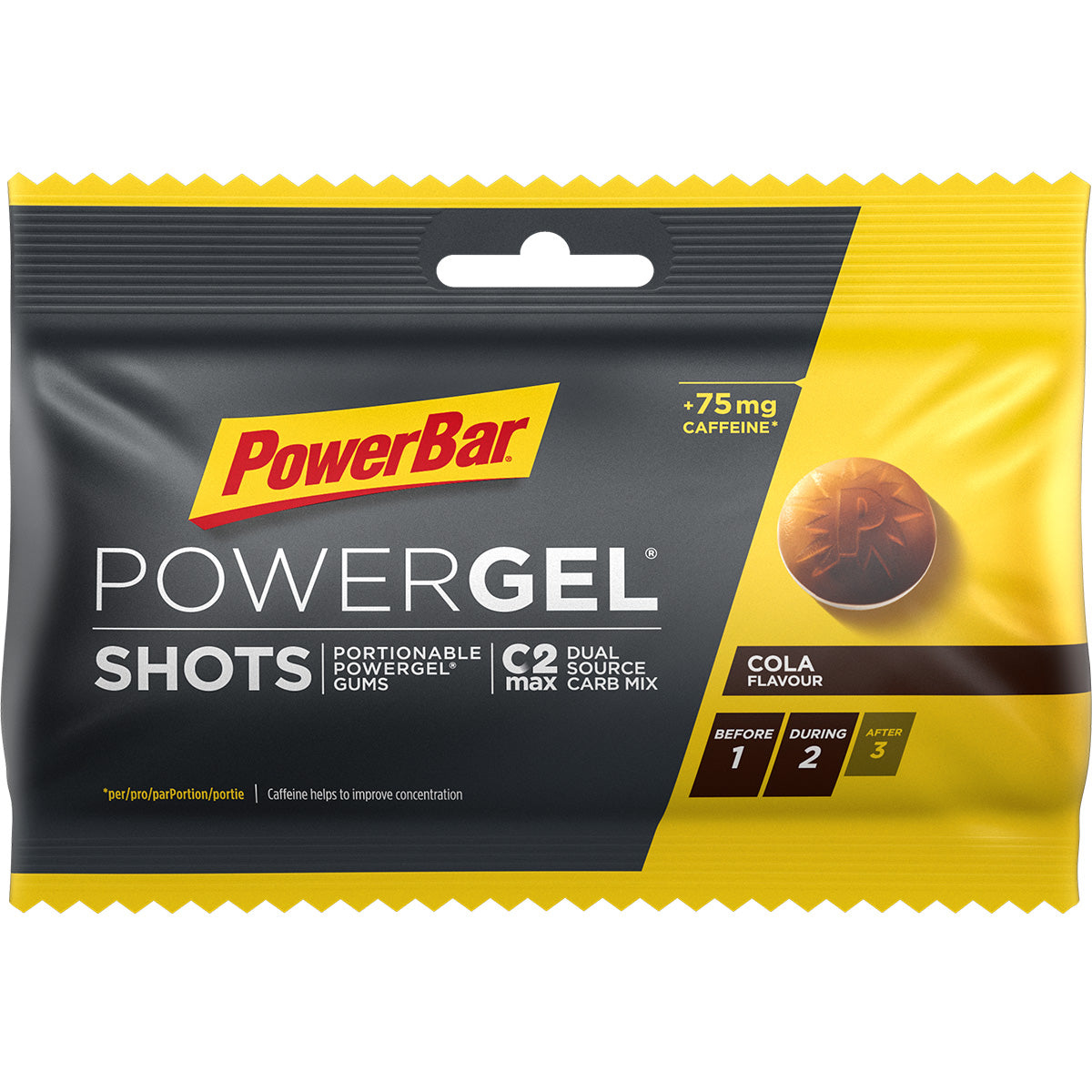 Powergel Shots