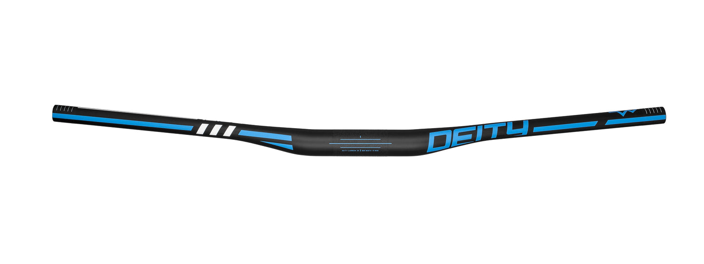 Skywire Carbon Handlebar /// 15mm Rise