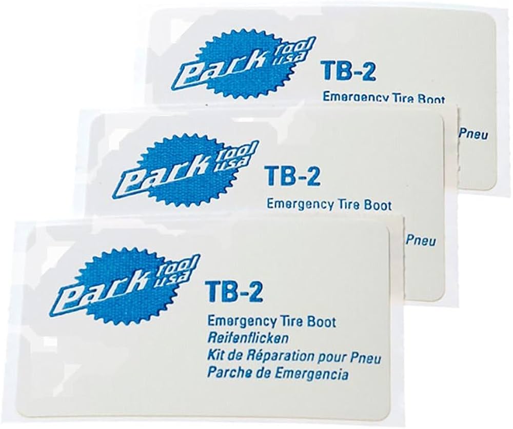 Emergency Tyre Boot