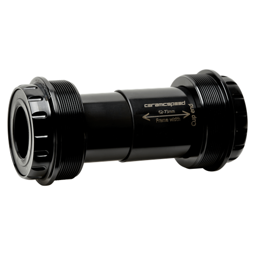 Coated T47/73 Bottom Bracket for SRAM GXP MTB