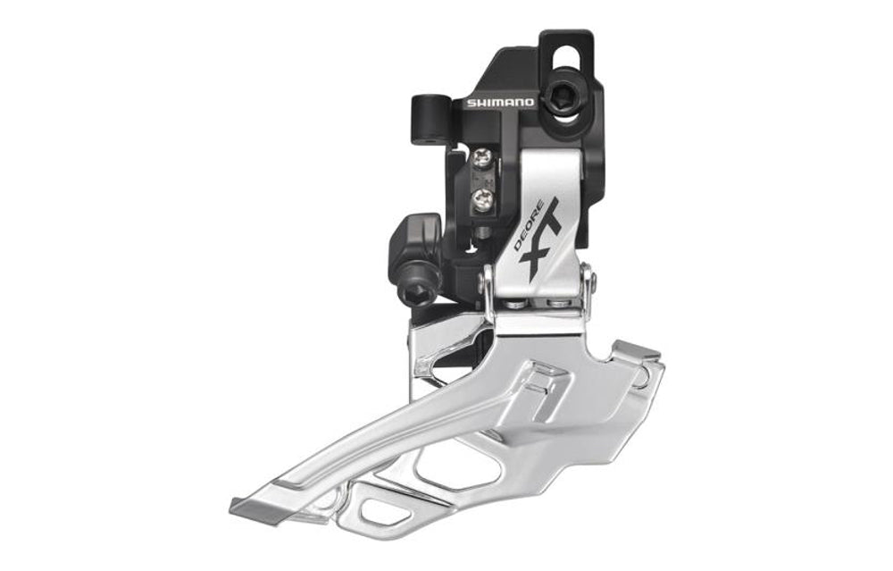 XT FD-M786 2x10 Front Derailleur