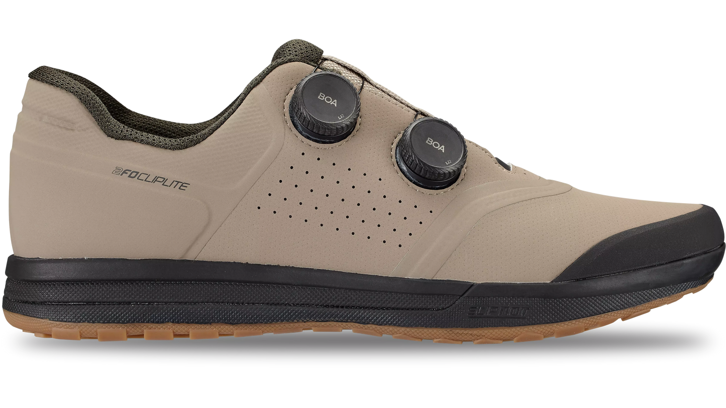 2FO Cliplite Mountain Bike Shoes