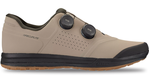 2FO Cliplite Mountain Bike Shoes