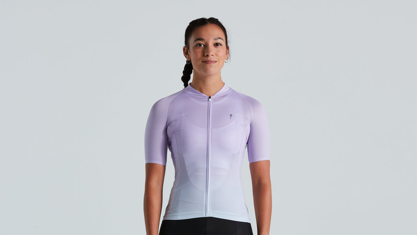 Women's SL Air Fade Short Sleeve Jersey