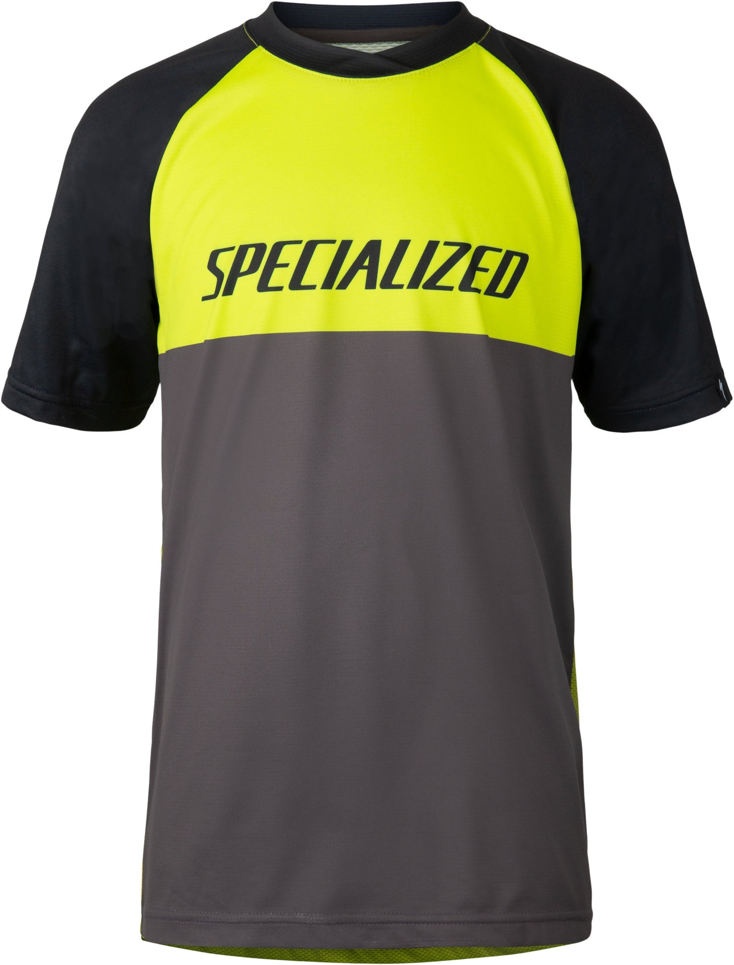 Enduro Grom Jersey Short Sleeve Youth