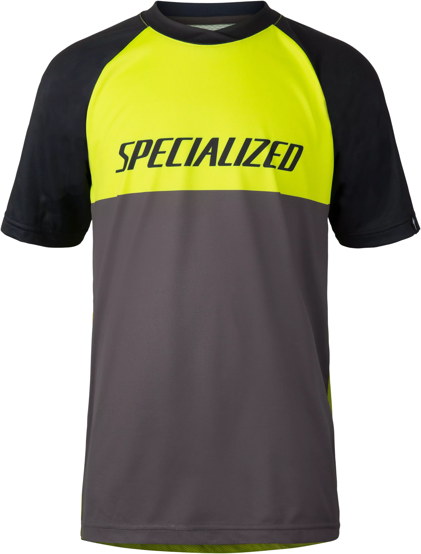 Enduro Grom Jersey Short Sleeve Youth