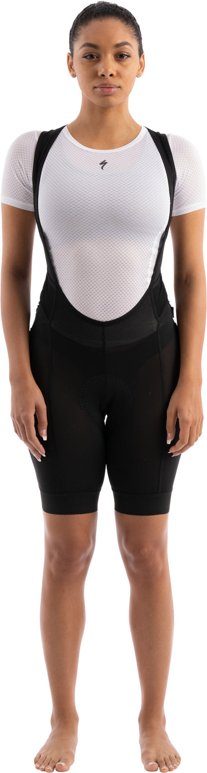 Women's Ultralight Liner Bib Shorts with SWAT