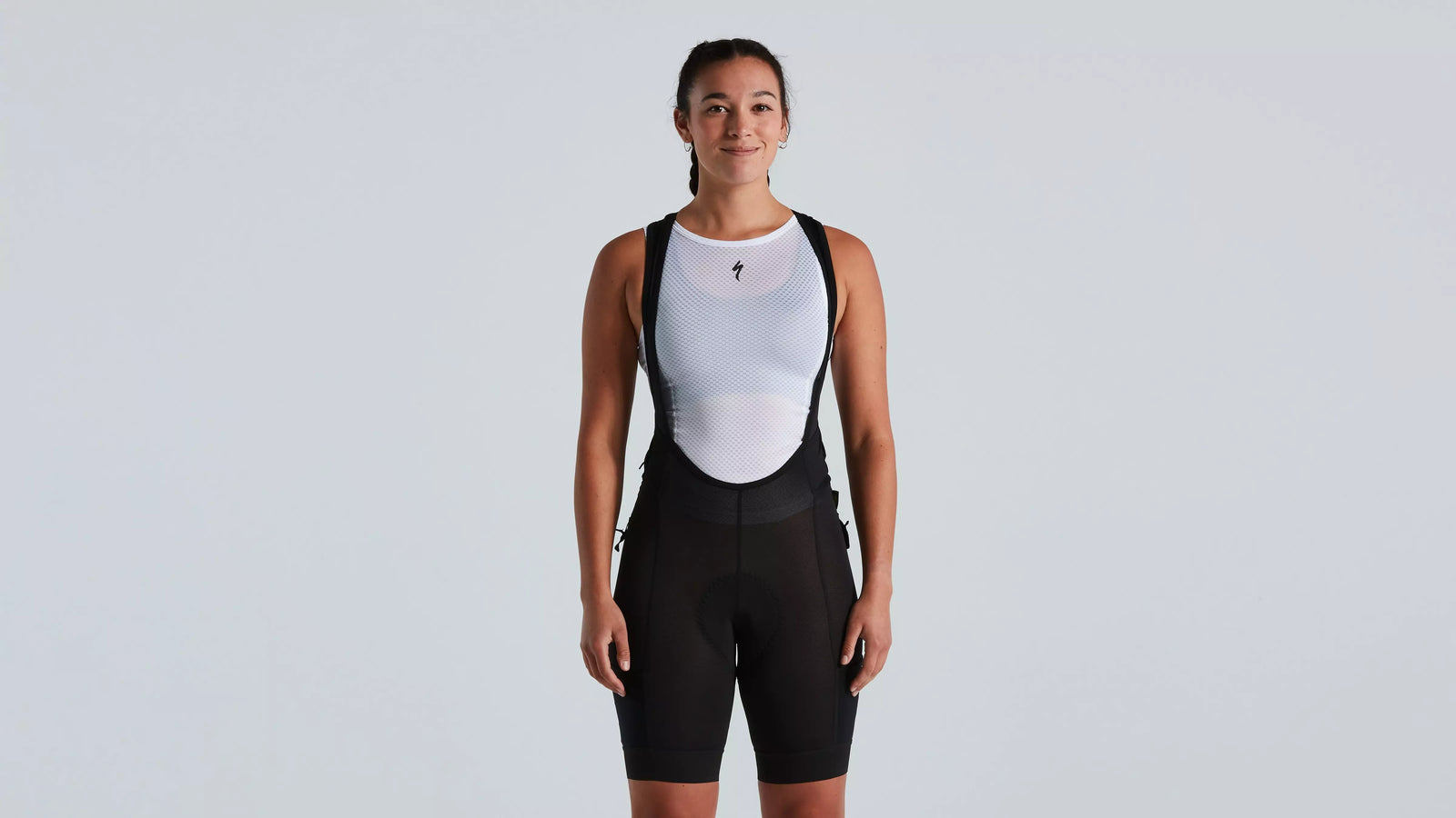 Women's Mountain Liner Bib Shorts with SWAT
