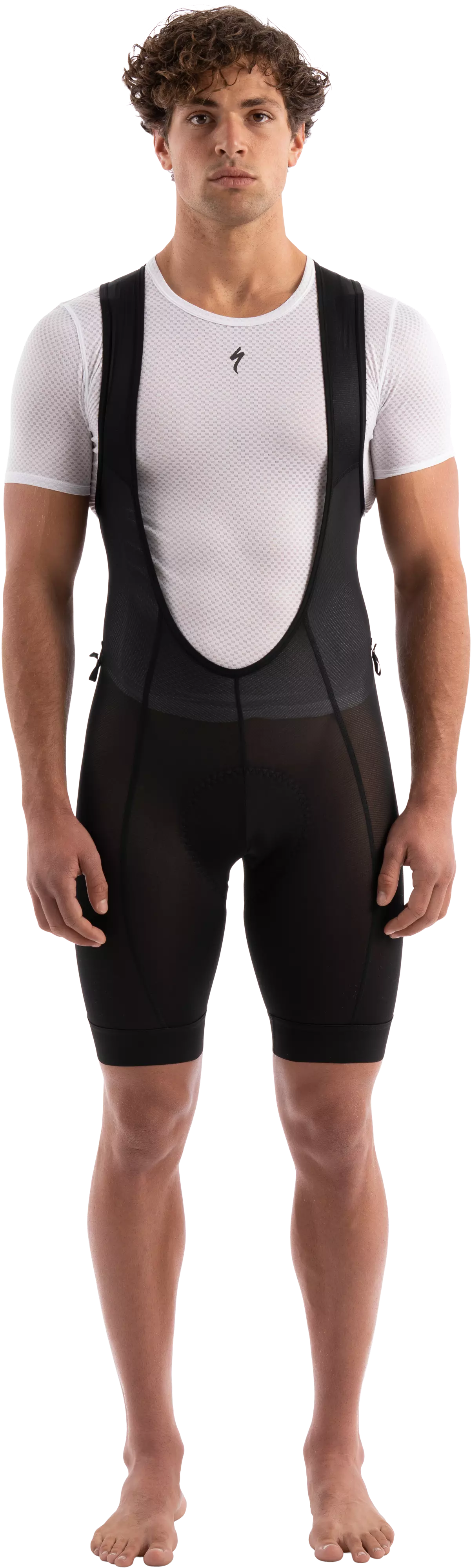 Men's Ultralight Liner Bib Shorts with SWAT