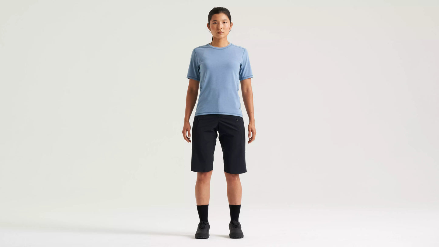 Women's Traction Short