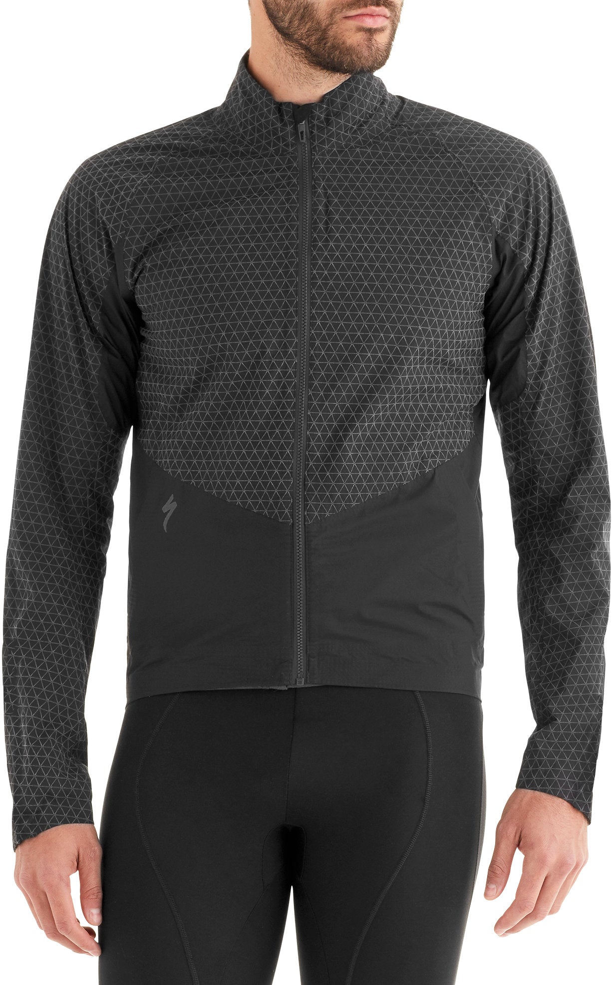 Deflect Reflect H2O Jacket – Freewheel Cycology