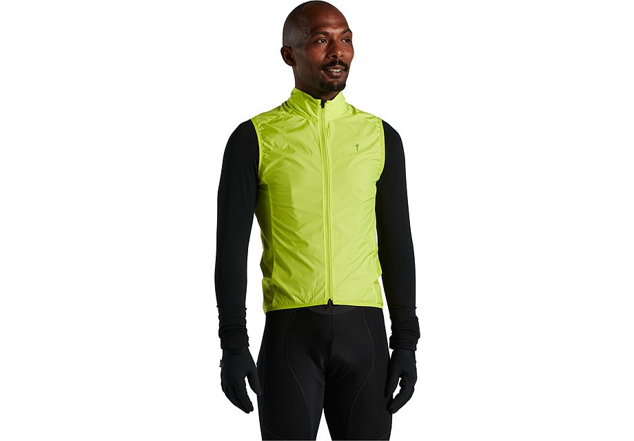 Men's HyperViz SL Pro Wind Gilet