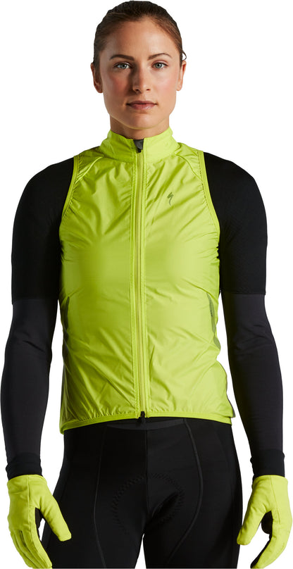 Women's HyperViz Wind Gilet