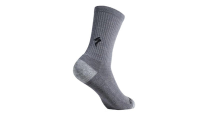 Merino Midweight Tall Sock