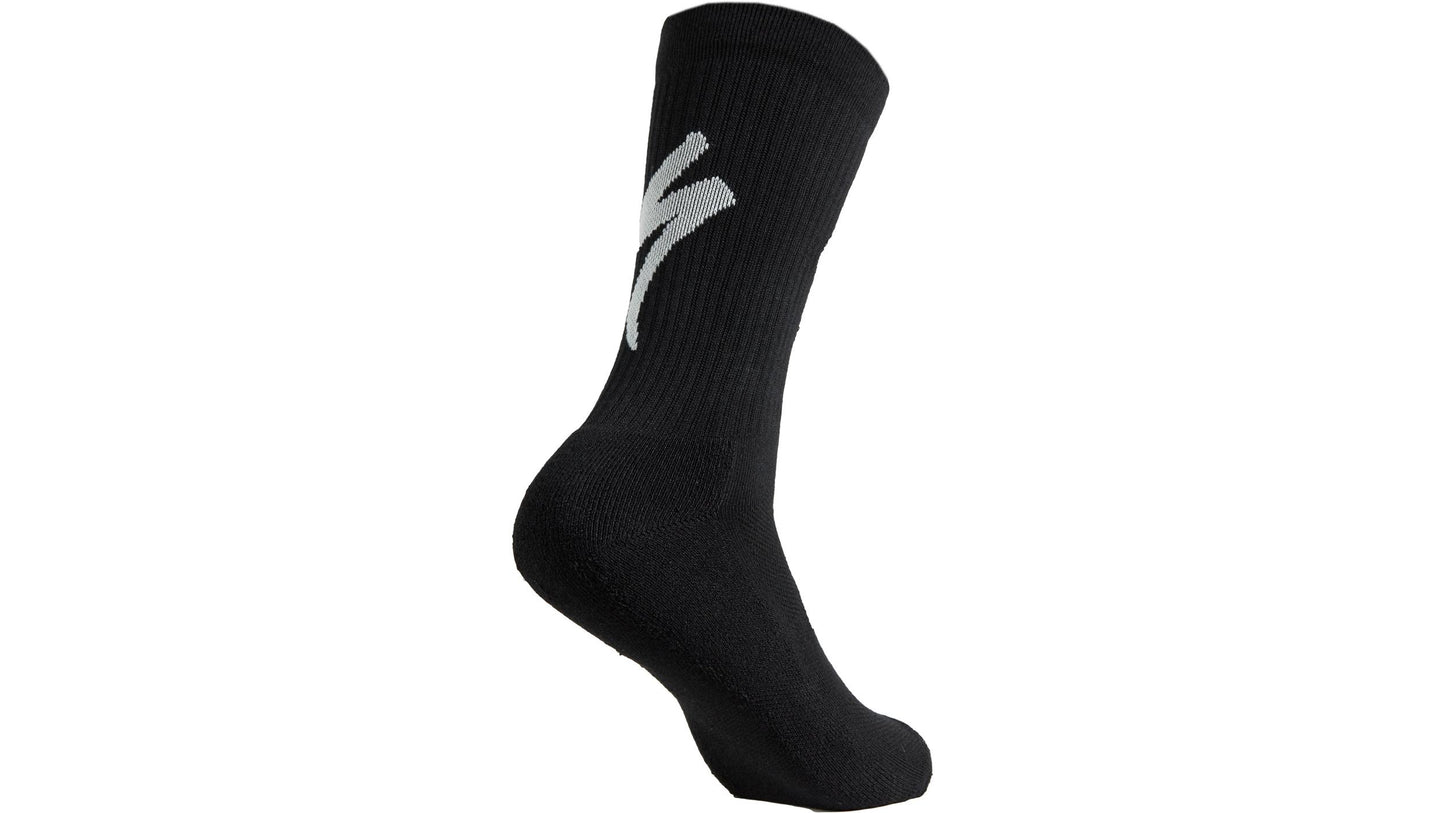 Techno MTB Tall Logo Socks