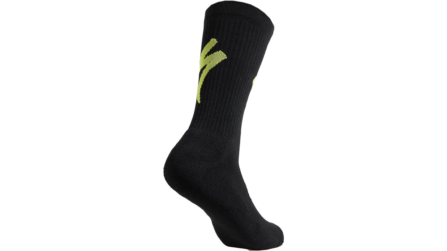 Techno MTB Tall Logo Socks