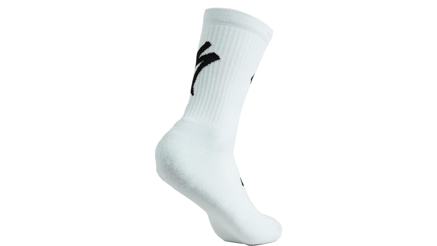 Techno MTB Tall Logo Socks