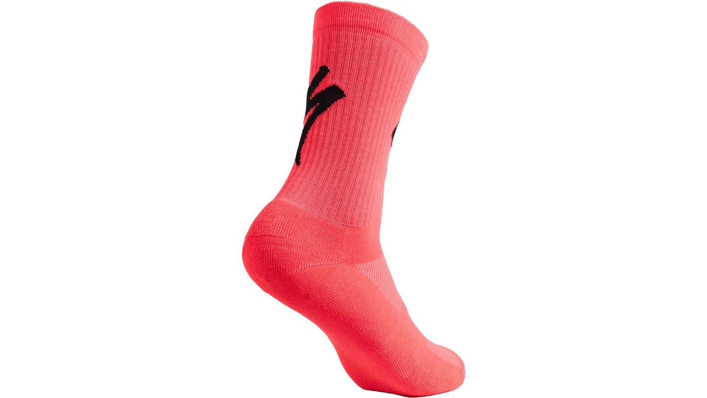 Techno MTB Tall Logo Socks