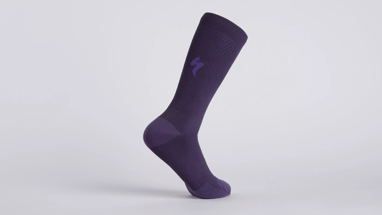 Hydrogen Vent Tall Road Socks