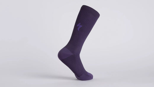 Hydrogen Vent Tall Road Socks