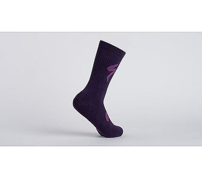 Techno MTB Tall Logo Socks