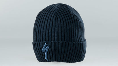 New Era Cuff S-Logo Beanie